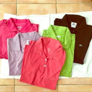 Polo Shirt Lot S/Med